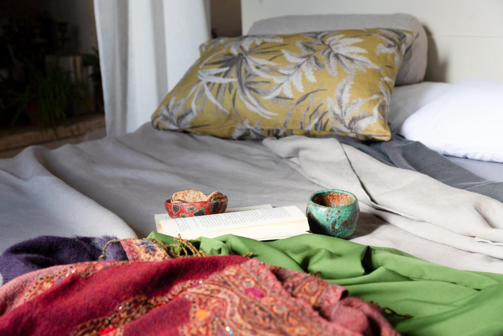 Botanica Apartment Calcata Ngoại thất bức ảnh